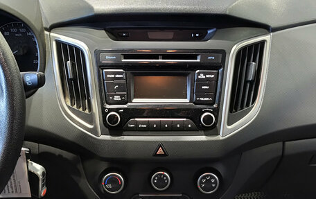 Hyundai Creta I рестайлинг, 2019 год, 1 566 000 рублей, 19 фотография