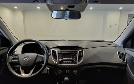 Hyundai Creta I рестайлинг, 2019 год, 1 566 000 рублей, 18 фотография