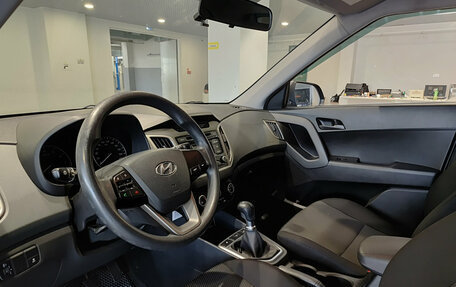 Hyundai Creta I рестайлинг, 2019 год, 1 566 000 рублей, 20 фотография