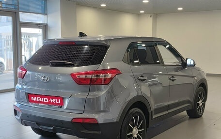Hyundai Creta I рестайлинг, 2019 год, 1 566 000 рублей, 9 фотография