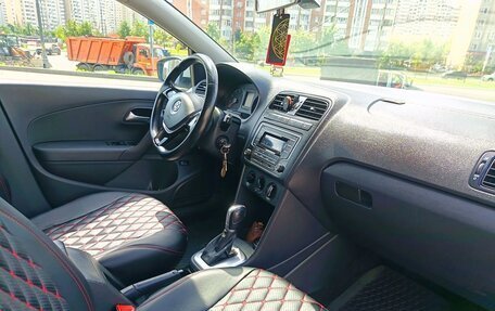 Volkswagen Polo VI (EU Market), 2017 год, 1 200 000 рублей, 8 фотография
