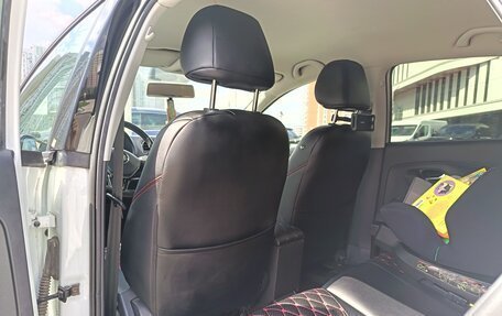 Volkswagen Polo VI (EU Market), 2017 год, 1 200 000 рублей, 9 фотография