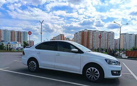 Volkswagen Polo VI (EU Market), 2017 год, 1 200 000 рублей, 5 фотография