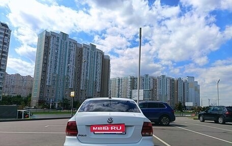 Volkswagen Polo VI (EU Market), 2017 год, 1 200 000 рублей, 7 фотография