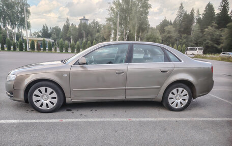 Audi A4, 2006 год, 820 000 рублей, 3 фотография