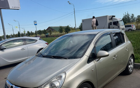 Opel Corsa D, 2008 год, 450 000 рублей, 11 фотография