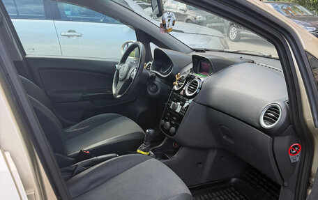 Opel Corsa D, 2008 год, 450 000 рублей, 8 фотография