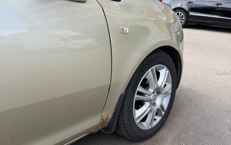 Opel Corsa D, 2008 год, 450 000 рублей, 9 фотография