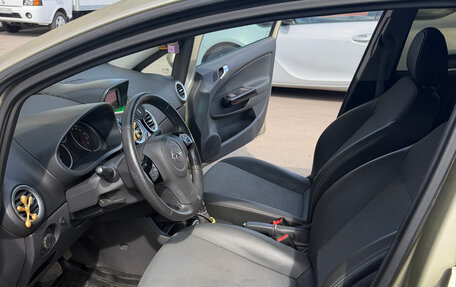 Opel Corsa D, 2008 год, 450 000 рублей, 6 фотография