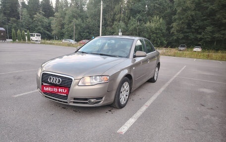 Audi A4, 2006 год, 820 000 рублей, 2 фотография