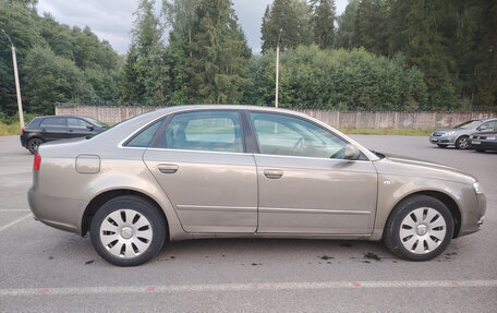 Audi A4, 2006 год, 820 000 рублей, 6 фотография
