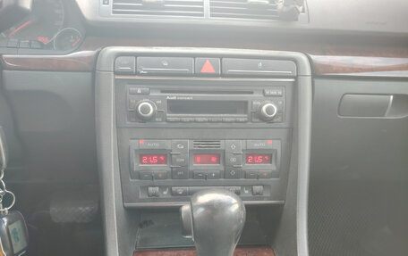 Audi A4, 2006 год, 820 000 рублей, 8 фотография