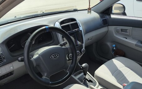 KIA Cerato I, 2006 год, 400 000 рублей, 5 фотография