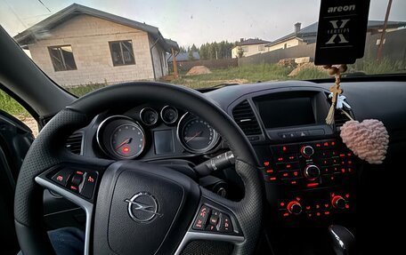 Opel Insignia II рестайлинг, 2008 год, 510 000 рублей, 4 фотография