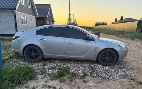 Opel Insignia II рестайлинг, 2008 год, 510 000 рублей, 3 фотография