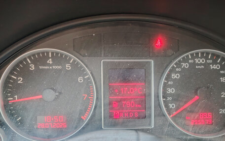 Audi A4, 2006 год, 820 000 рублей, 7 фотография