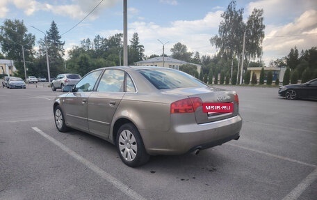 Audi A4, 2006 год, 820 000 рублей, 4 фотография