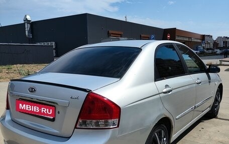 KIA Cerato I, 2006 год, 400 000 рублей, 4 фотография