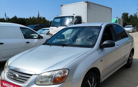 KIA Cerato I, 2006 год, 400 000 рублей, 2 фотография