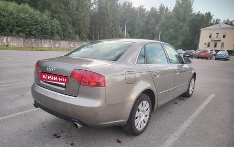 Audi A4, 2006 год, 820 000 рублей, 5 фотография