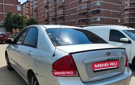 KIA Cerato I, 2006 год, 400 000 рублей, 3 фотография