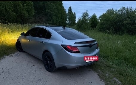 Opel Insignia II рестайлинг, 2008 год, 510 000 рублей, 7 фотография