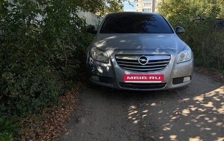 Opel Insignia II рестайлинг, 2008 год, 510 000 рублей, 9 фотография