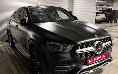 Mercedes-Benz GLE, 2021 год, 8 000 000 рублей, 3 фотография