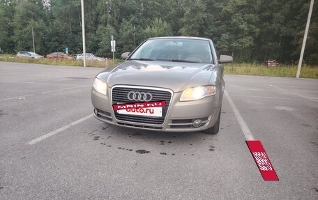 Audi A4, 2006 год, 820 000 рублей, 9 фотография