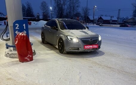 Opel Insignia II рестайлинг, 2008 год, 510 000 рублей, 11 фотография