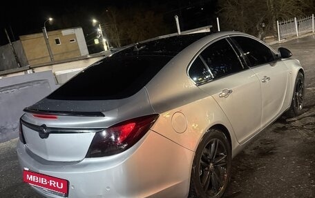 Opel Insignia II рестайлинг, 2008 год, 510 000 рублей, 10 фотография