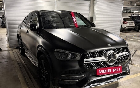 Mercedes-Benz GLE, 2021 год, 8 000 000 рублей, 6 фотография