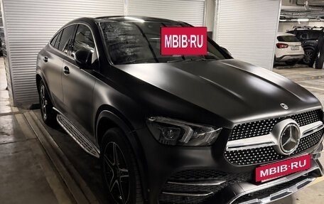 Mercedes-Benz GLE, 2021 год, 8 000 000 рублей, 2 фотография