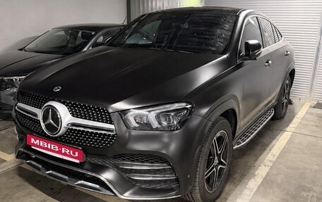 Mercedes-Benz GLE, 2021 год, 8 000 000 рублей, 7 фотография