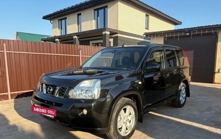 Nissan X-Trail, 2007 год, 920 000 рублей, 2 фотография