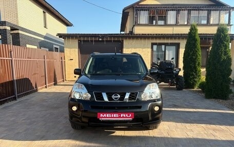 Nissan X-Trail, 2007 год, 920 000 рублей, 3 фотография