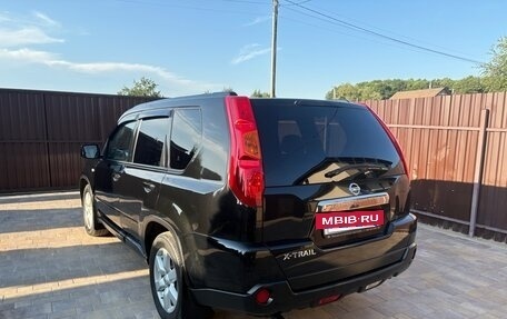 Nissan X-Trail, 2007 год, 920 000 рублей, 8 фотография