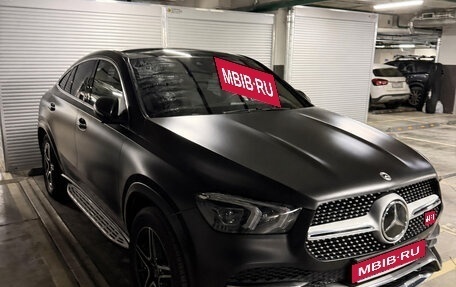 Mercedes-Benz GLE, 2021 год, 8 000 000 рублей, 5 фотография