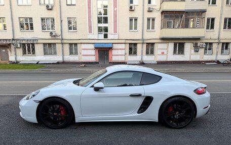 Porsche Cayman, 2020 год, 10 300 000 рублей, 3 фотография