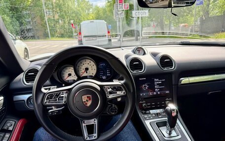 Porsche Cayman, 2020 год, 10 300 000 рублей, 10 фотография