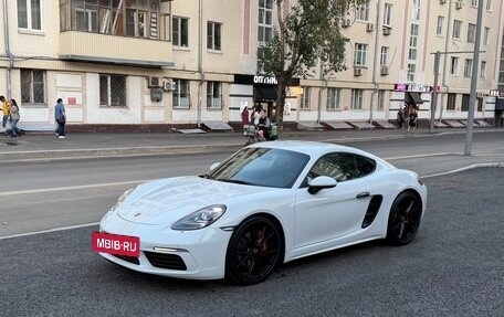 Porsche Cayman, 2020 год, 10 300 000 рублей, 2 фотография
