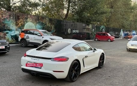 Porsche Cayman, 2020 год, 10 300 000 рублей, 6 фотография