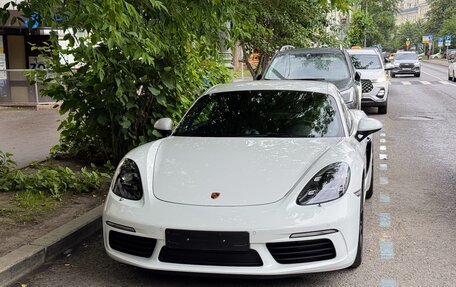 Porsche Cayman, 2020 год, 10 300 000 рублей, 18 фотография