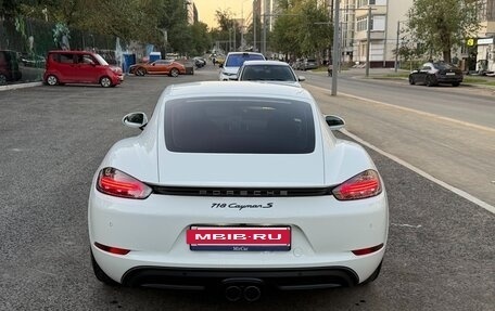 Porsche Cayman, 2020 год, 10 300 000 рублей, 5 фотография