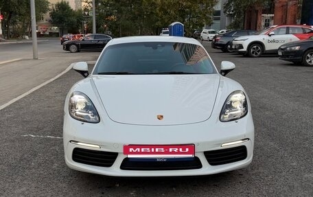Porsche Cayman, 2020 год, 10 300 000 рублей, 8 фотография