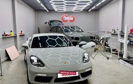 Porsche Cayman, 2020 год, 10 300 000 рублей, 25 фотография