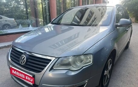 Volkswagen Passat B6, 2010 год, 450 000 рублей, 6 фотография