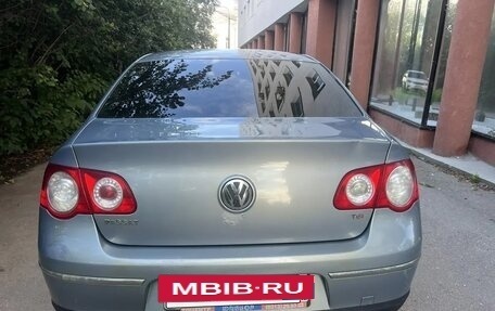Volkswagen Passat B6, 2010 год, 450 000 рублей, 3 фотография