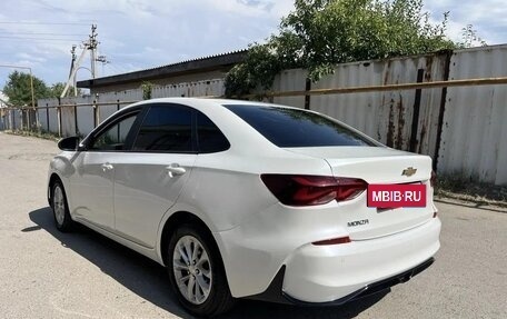 Chevrolet Monza, 2022 год, 1 295 000 рублей, 7 фотография
