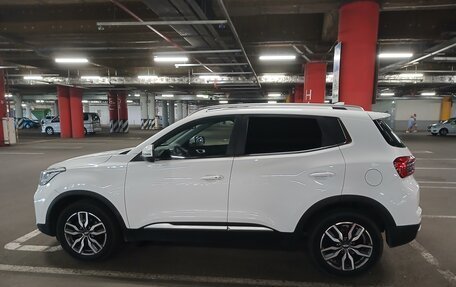 Chery Tiggo 4 I рестайлинг, 2022 год, 1 170 000 рублей, 2 фотография